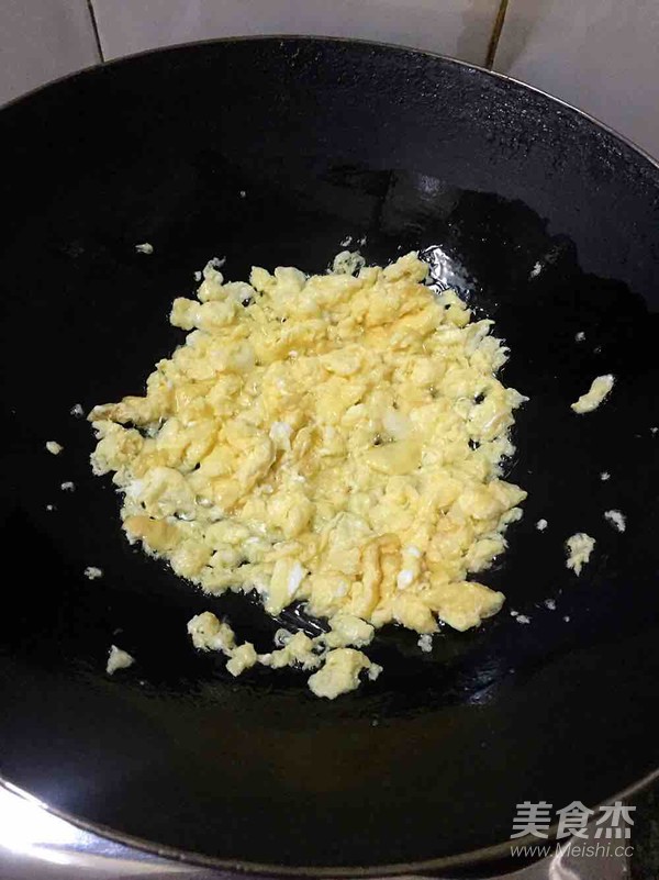 Egg Fried Rice recipe