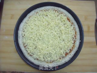 New Orleans Chicken Thigh Pizza recipe