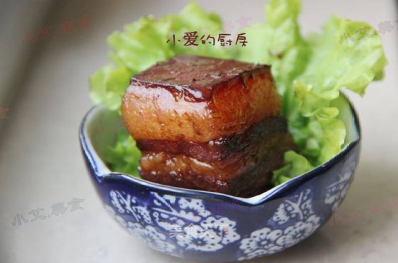 Dongpo Meat recipe