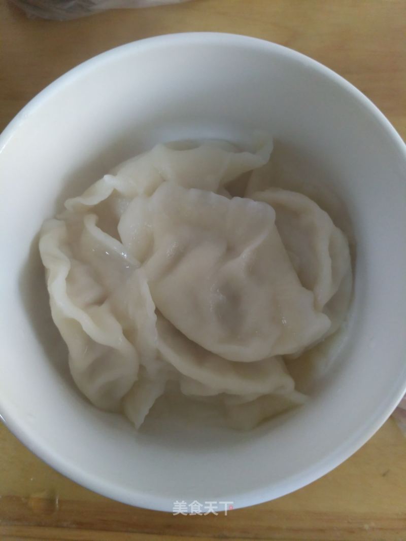 Baby Dumplings recipe