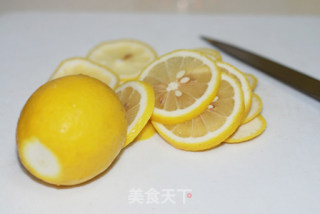 Honey Lemon Tea recipe