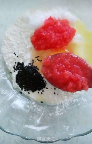 Fancy Tomato Crisp recipe