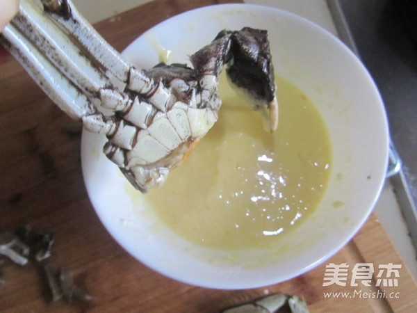 Noodle Crab recipe