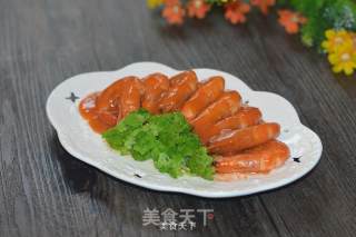 Prawns in Tomato Sauce recipe