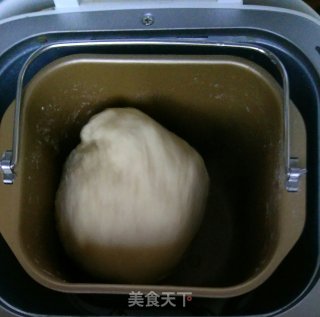 Fragrant Condensed Milk Bread recipe