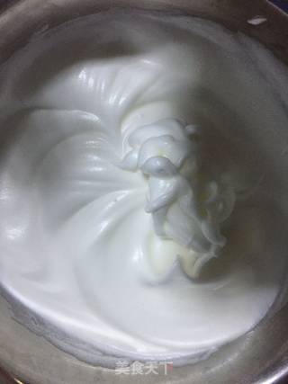 Chiffon Cake recipe