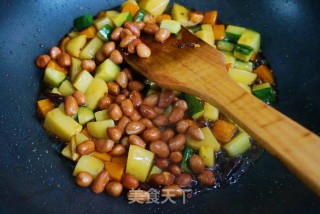 Kung Pao Potatoes recipe