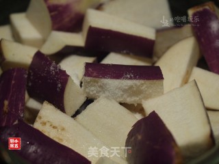 Fish-flavored Eggplant: Appetizing Home Cooking recipe