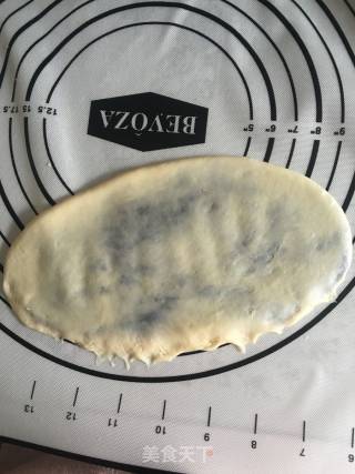 Caterpillar Bread recipe