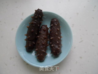 Sea Cucumber and Mushroom Millet Porridge-the Most Nutritious Way to Eat Sea Cucumbers recipe