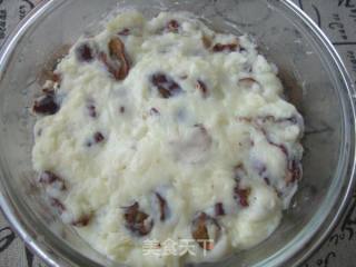 Jujube Fruit Yogurt recipe