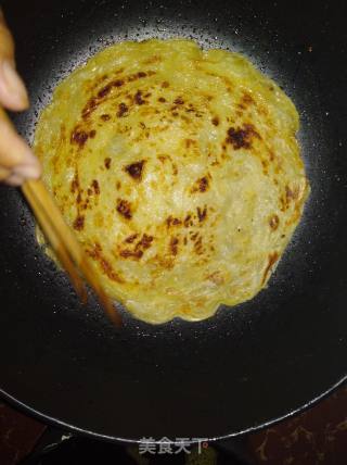 Taiwanese Hand Cake recipe