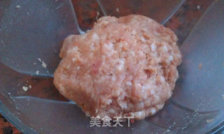 Radish Shredded Meatball Soup recipe