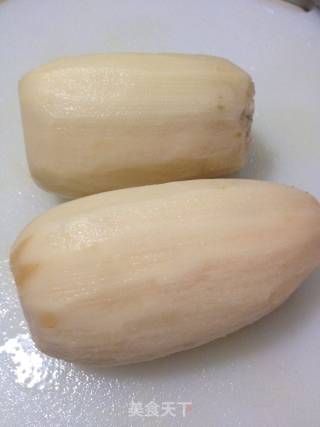 Mixed Lotus Root Slices recipe