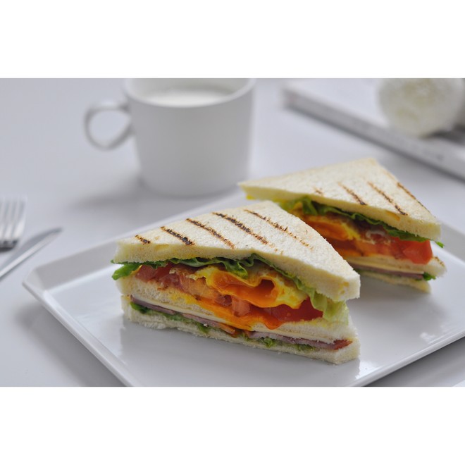 Club Sandwich recipe