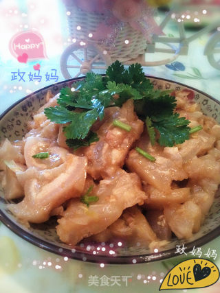 Cold Pork Skin Jelly recipe