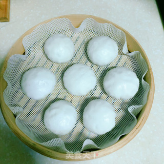 Winter Solstice Mi Kueh recipe