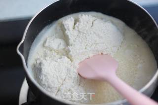 Meringue Puffs recipe