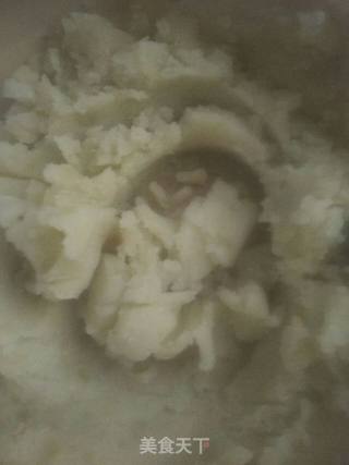 Air Fryer Version Potato Pancake recipe