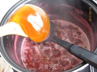 Homemade Strawberry Jam recipe