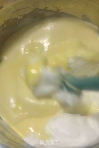 Orange Cake recipe