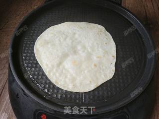 Tender Beef Burrito recipe