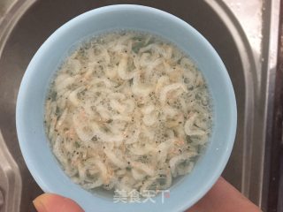 Shrimp and Winter Melon Soup recipe