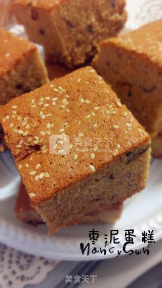 Northeast Snack No. 5-jujube Cake recipe