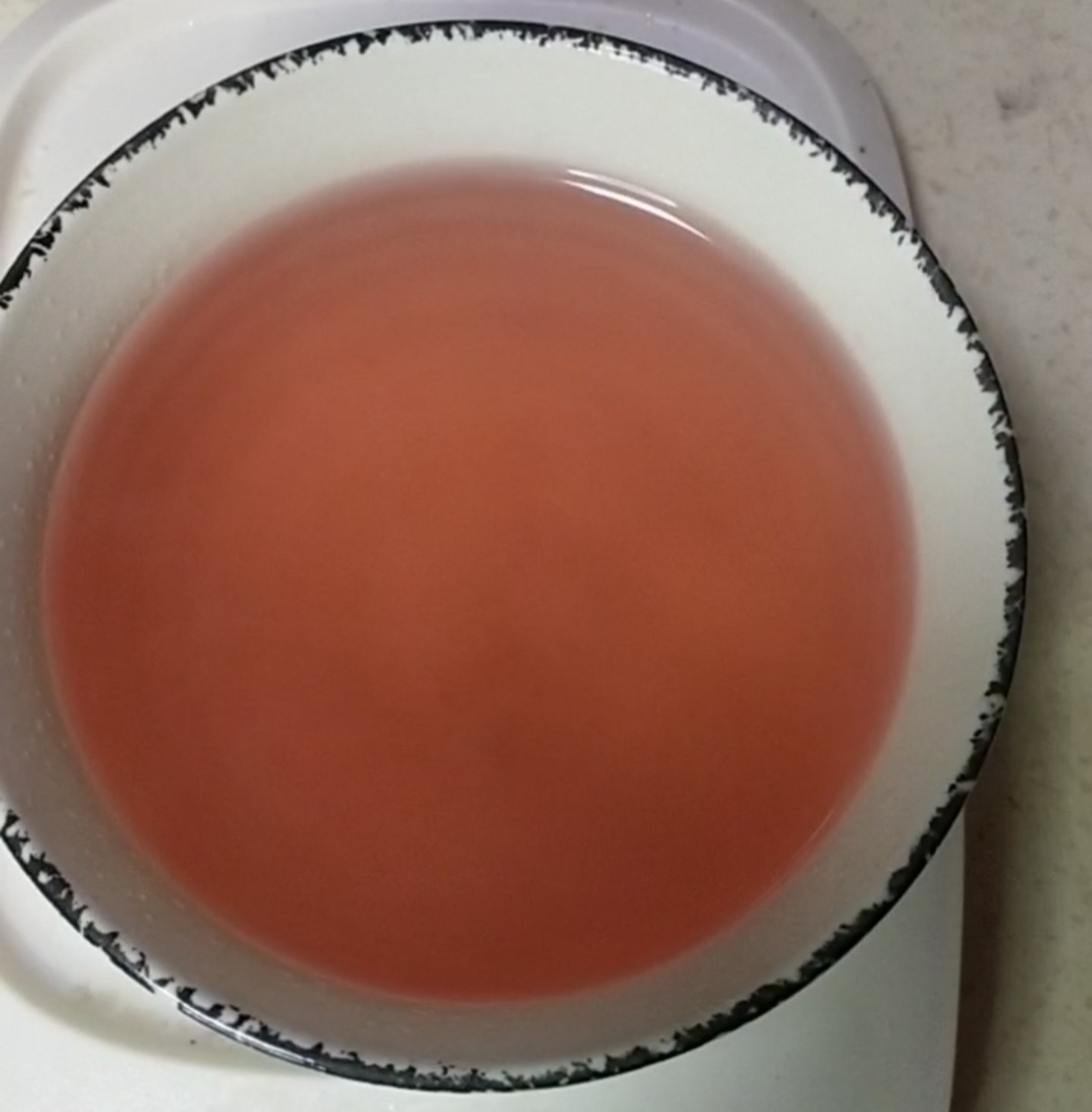 Strawberry Frozen Milk recipe