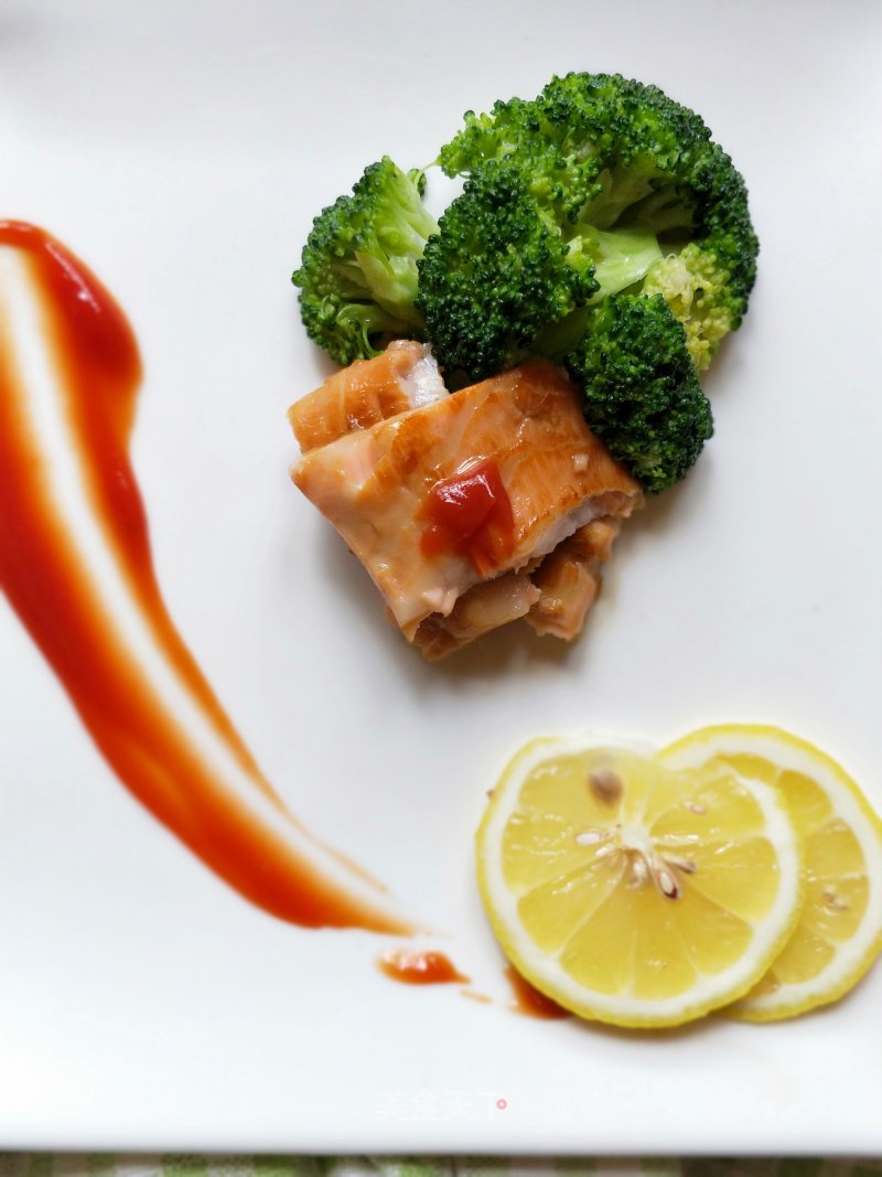 Salmon Fillet recipe