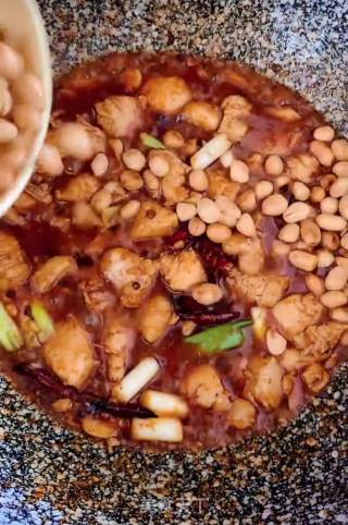 Homemade Kung Pao Chicken recipe