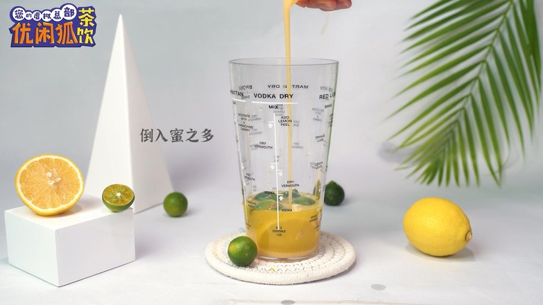 Probiotics Drinks|kumquat Lemon Probiotics are So Delicious recipe