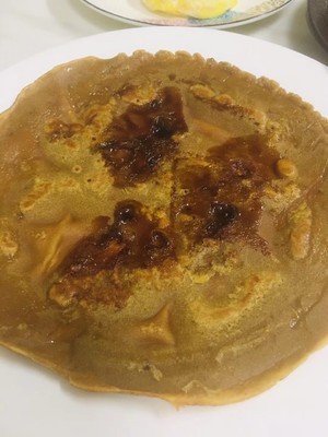 Brown Sugar Pancakes recipe