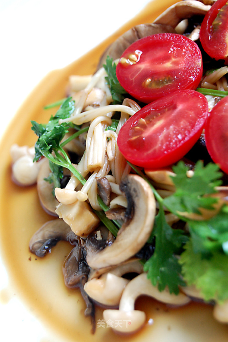 Pickled Mushrooms recipe