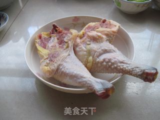 Gastrodia Gastronomy Chicken recipe