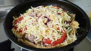 Pizza recipe