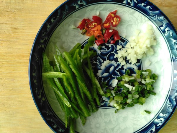 Cold Noodle Lotus Root recipe