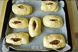 Beef Scallion Rolls recipe