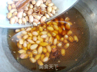 Boiled Peanuts recipe