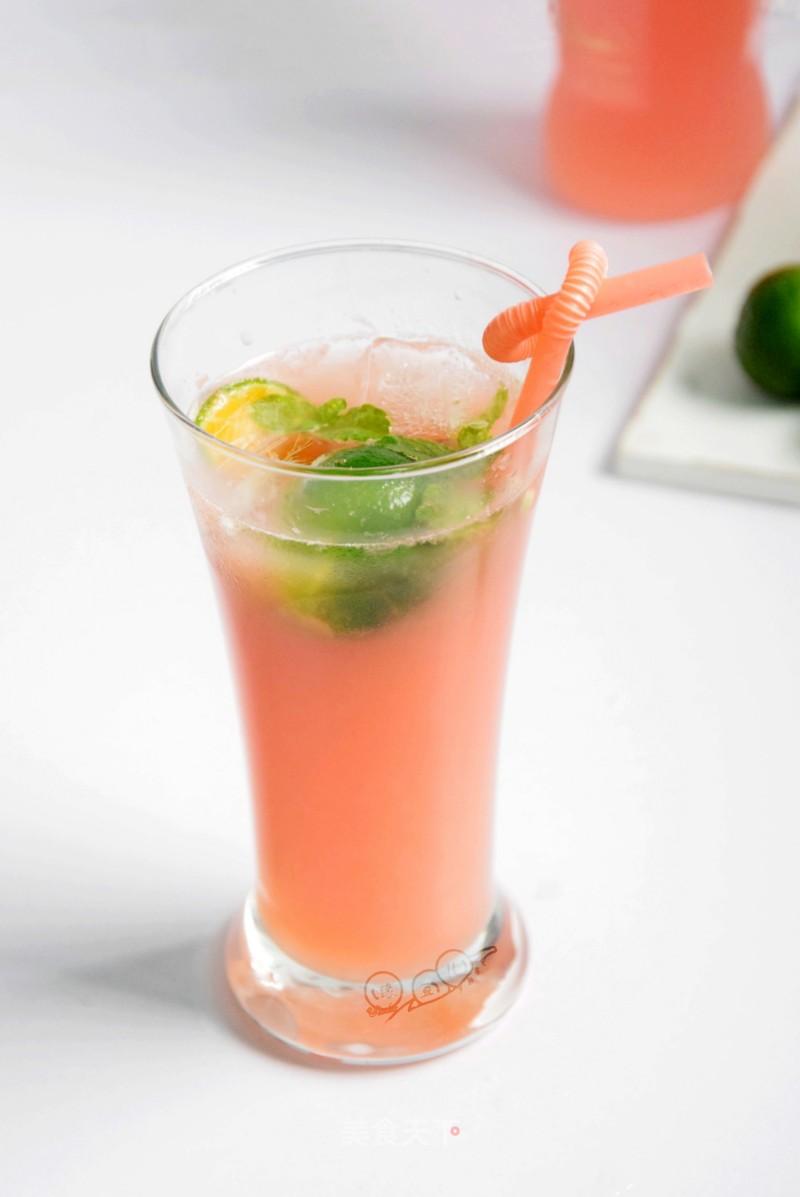 Pink Lady Drink recipe