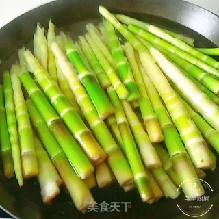 Save Small Bamboo Shoots recipe
