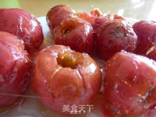 Homemade Candied Haws recipe