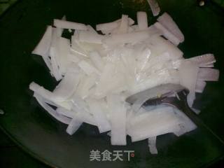 White Pig Ears recipe