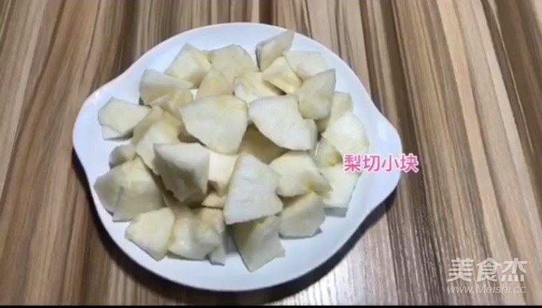 Sydney Lily Chuanbei Soup recipe