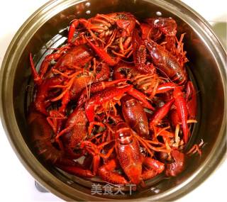 Crayfish Rice Bowl recipe