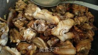 Chestnut Roast Chicken recipe