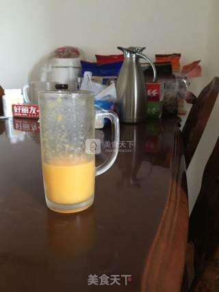 Bing Bing Orange Juice recipe