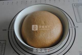 #aca烤明星大赛#brown Sugar Soy Milk Bread recipe