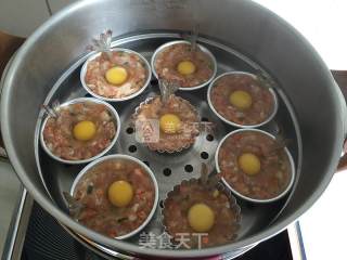 Joy Luck Shrimp recipe