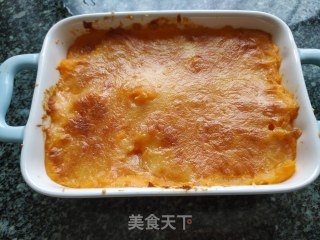 Baked Sweet Potatoes recipe